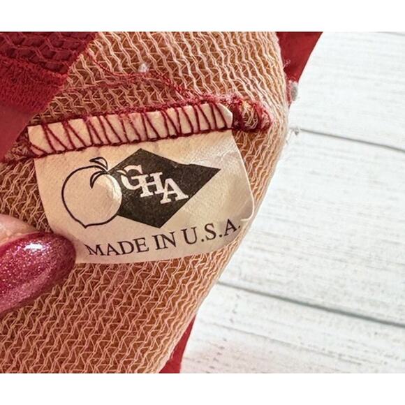 Vintage Amalie Motor Oil Hat Snapback Hat Mesh Trucker Gas Oil Auto 90’s Flaw - Picture 6 of 6